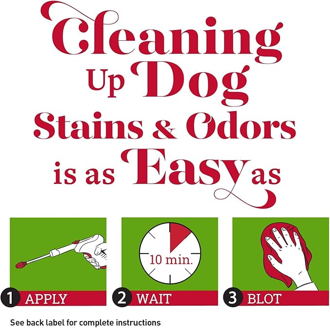 Nature's Miracle Stain and Odor Remover - Image 4