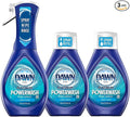 Dawn Powerwash Starter Kits, Dish Spray, Dish Detergent, Fresh Scent Bundle by Dawn