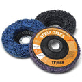4" x5/8'' Stripping Discs Rust Remover Wheel Remove Paint and Oxidation Poly by TPmax