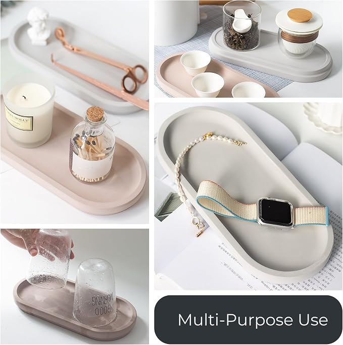 Selegna Diatomaceous Earth Stone Sink Tray - Image 8