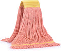 Matthew Cleaning Commercial Mop Head Replacement, 5 Inch Wide Headband by MATTHEWCLEANINGPRODUCTS