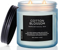 M&SENSE Clean Cotton Scented Candle by MSENSE