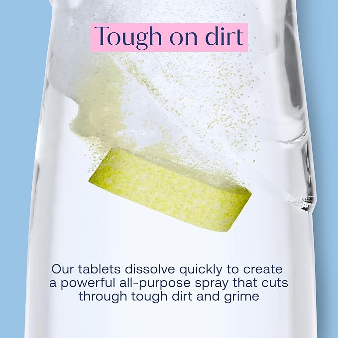 Multi-Surface Cleaning Spray Refill - Image 3