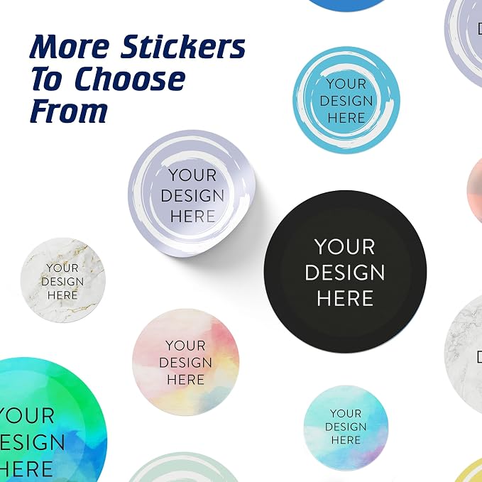 100 Custom Vinyl Stickers - Image 7
