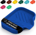 Zulay Kitchen Small Silicone Sponge Holder – Space-Saving Sink Organizer Tray by ZulayKitchen