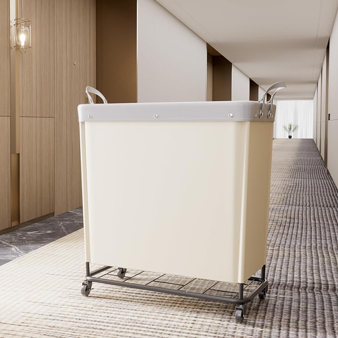 Lifewit 240L Laundry Basket - Image 9