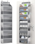 Over The Door Storage Organizer, RV Bathroom Organizer, Over The Door Organizer by Hioya