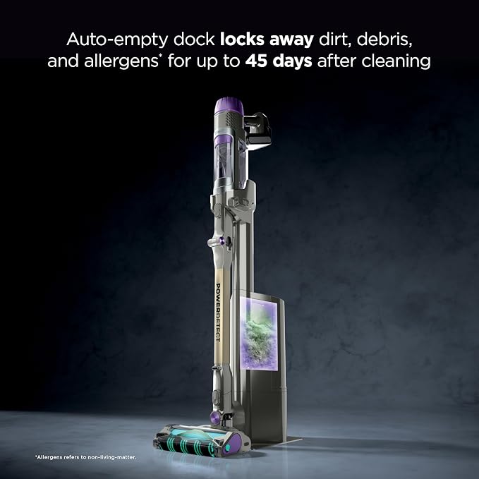 Shark Cordless Vacuum Cleaner - Image 4