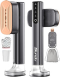 Sundu Steamer for Clothes, 15s Fast Heat-up Handheld Garment Steamer, 35mins by Sundu