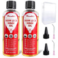 Realth Squeaky Door Hinges Lubricant -Garage Door Lube by Realth