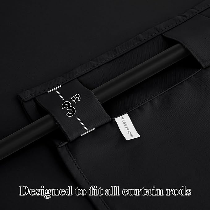 RYB HOME Kitchen Window Curtains - Image 3