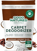 Good Natured Brand | Carpet Deodorizer & Freshener Powder | 31 oz Pet Odor by GoodNaturedBrand