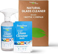 Truly Free Natural Glass Cleaner by TrulyFreeHome
