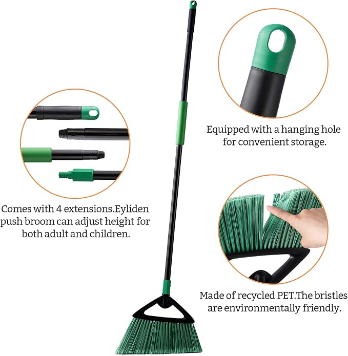Eyliden Broom, Angle Broom - Image 5