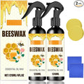2PCS Beeswax Spray, Natural Furniture Polish, Beeswax Spray Cleaner, Wood by Unknown