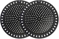 2PCS Shower Hair Drain Catcher/Strainer/Cover/Filter/Trap, Hair Stopper Floor by Seatery