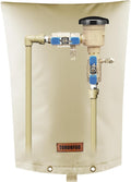 Backflow Preventer Pipe Insulation Cover by TOHONFOO