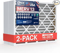 BNX TruFilter 16x20x4 MERV 13 Air Filter by BNX