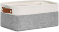 DULLEMELO Small Collapsible Fabric Basket by DULLEMELO