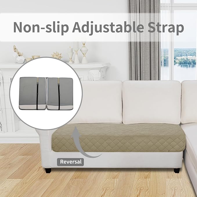 Easy-Going Sectional Couch Covers - Image 3