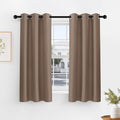 PONY DANCE Blackout Curtain Panels by PONYDANCE