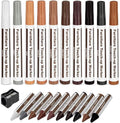 Furniture Repair Kit Wood Markers Wax Sticks, by DAIXISM