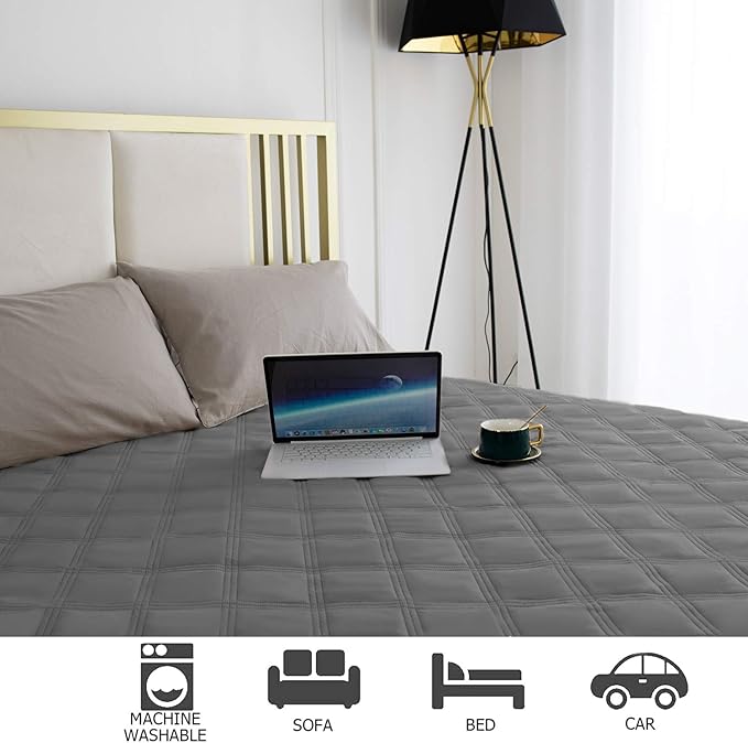 Ameritex Waterproof Dog Bed Cover Pet Blanket - Image 5