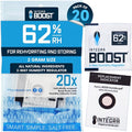 Integra Boost 2-Way Humidity Control Pack – Patented Technology by IntegraSpecialtyProducts