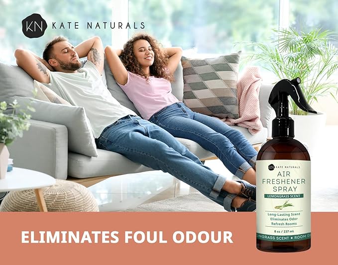 Kate Naturals Air Freshener Spray - Image 3
