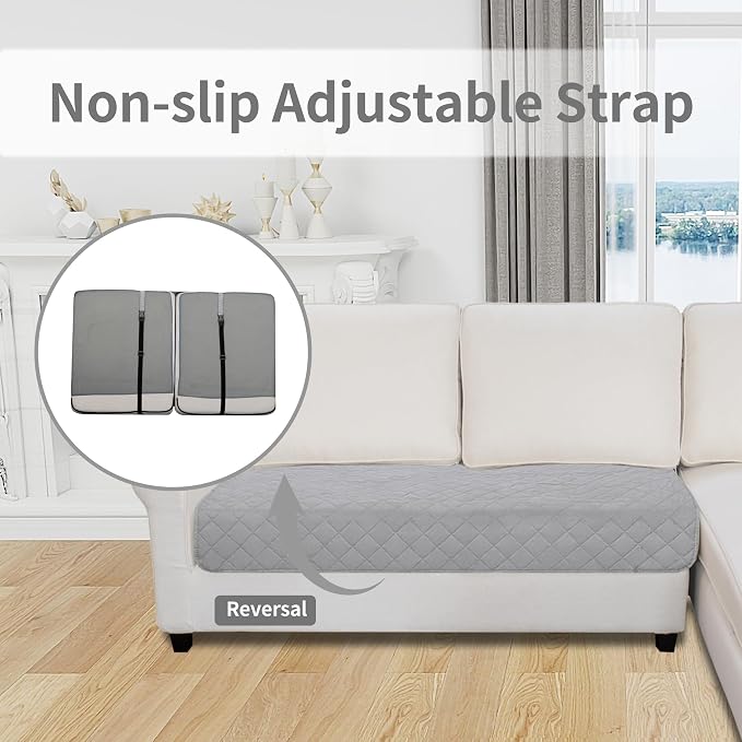 Easy-Going Sectional Couch Covers - Image 3