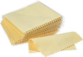 CATIFLIN 100pcs Premium Jewelry Cleaning Cloth, by CATIFLIN