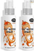 Clean-n-Fresh Toilet Spray 6.8 Fl.Oz, Bathroom Air Fresheners Spray, Eliminates by Clean-n-Fresh