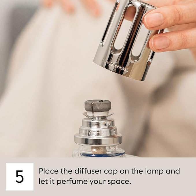 MAISON BERGER - Under The Olive Tree - Lampe Berger Fragrance Refill - Image 7
