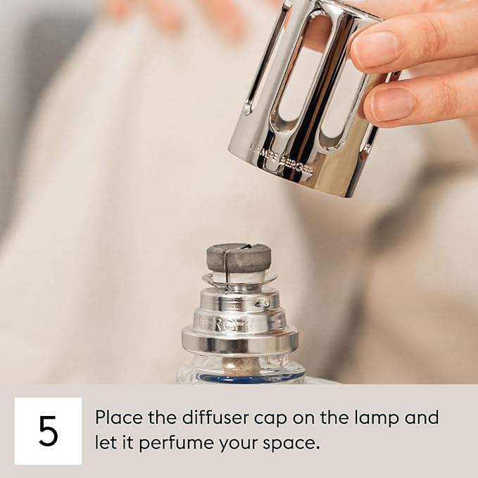 Charleston - Lampe Berger Fragrance Refill - Image 6