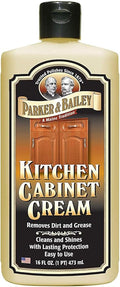 Parker & Bailey Kitchen Cabinet Cream, 16 Ounce, 16 Ounce by ParkerBailey