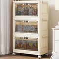 3 Tier - 48QT Storage Bins by Unknown