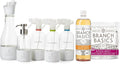 Branch Basics Premium Starter Kit in Glass: All Purpose Cleaner, Glass Cleaner by BranchBasics
