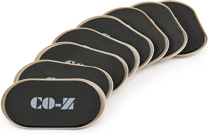 CO-Z Large Furniture Sliders - Image 8