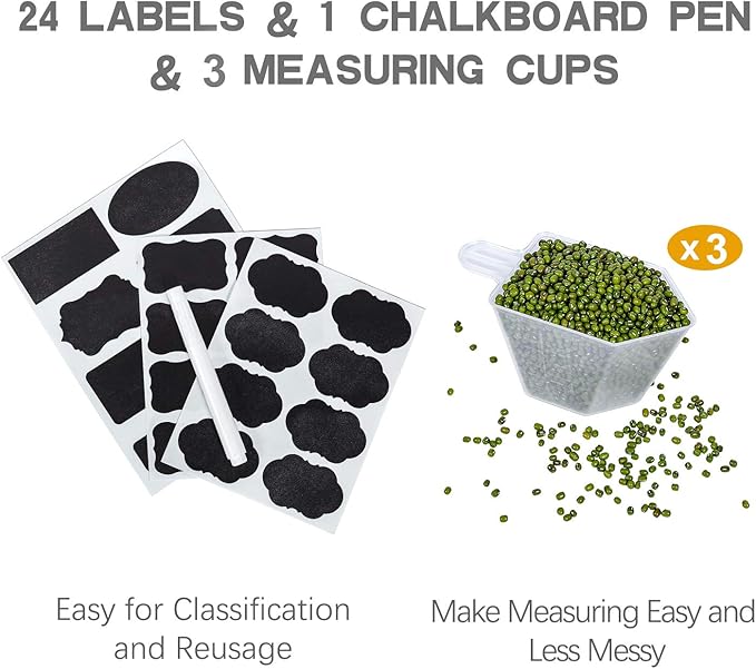 Medium Food Storage Containers - Image 6