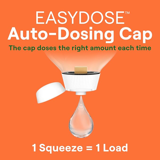 Seventh Generation EasyDose Laundry Detergent, Ultra Concentrated: 66 Loads - Image 3