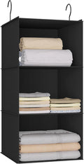 Hanging Closet Organizer by DonYeco