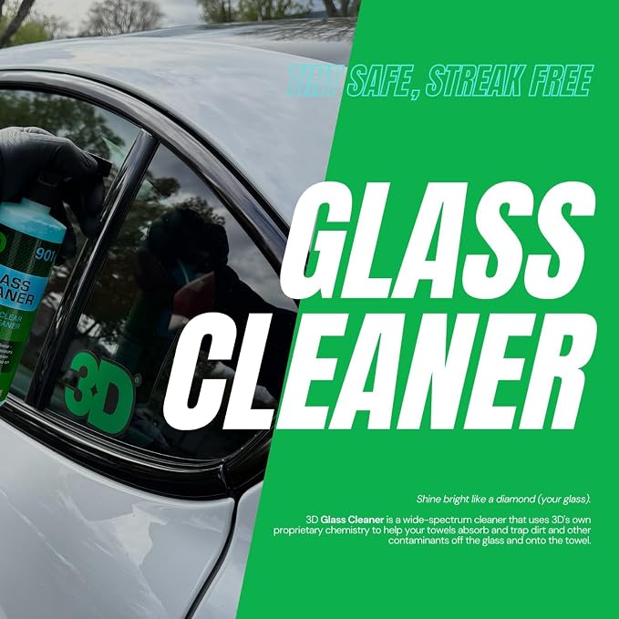 3D Glass Cleaner - Image 3