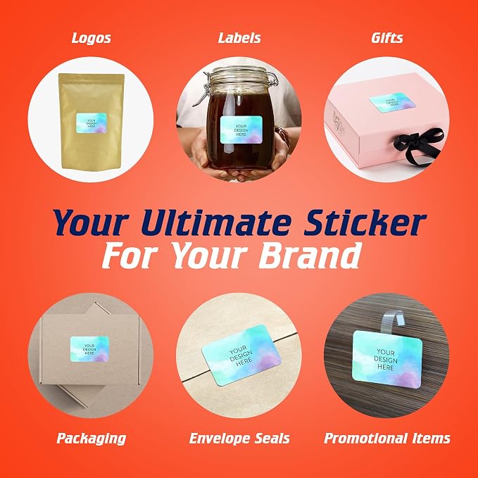 5-1000 Custom Vinyl Stickers - Image 5