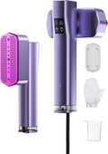 Steamer for Clothes, Sundu Portable 2-in-1 Steamer & Iron, 15s Heat-up by Sundu