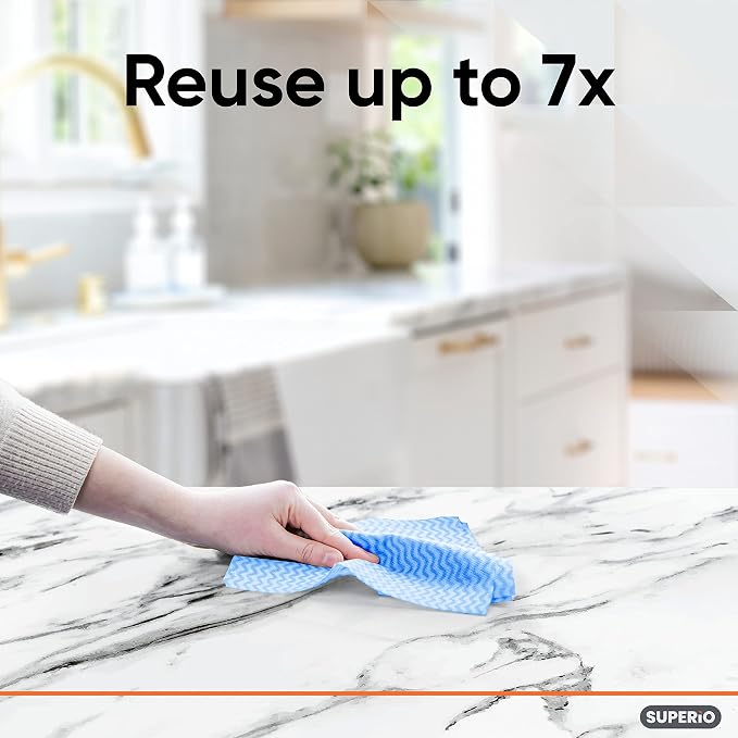 Superio Handy Wipes for Kitchen - Image 4