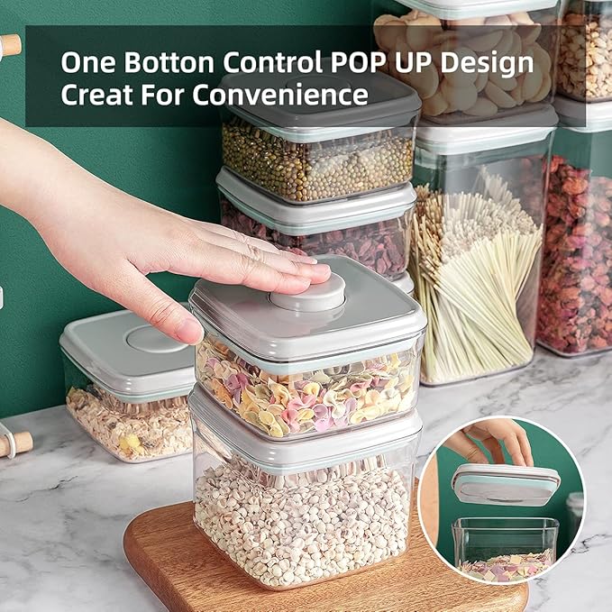Ankou Airtight Food Storage Container - Image 3