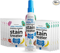 Miss Mouth's Messy Eater Stain Treater Spray - 4oz & 10 Wipes Stain Remover - by TheHateStainsCo