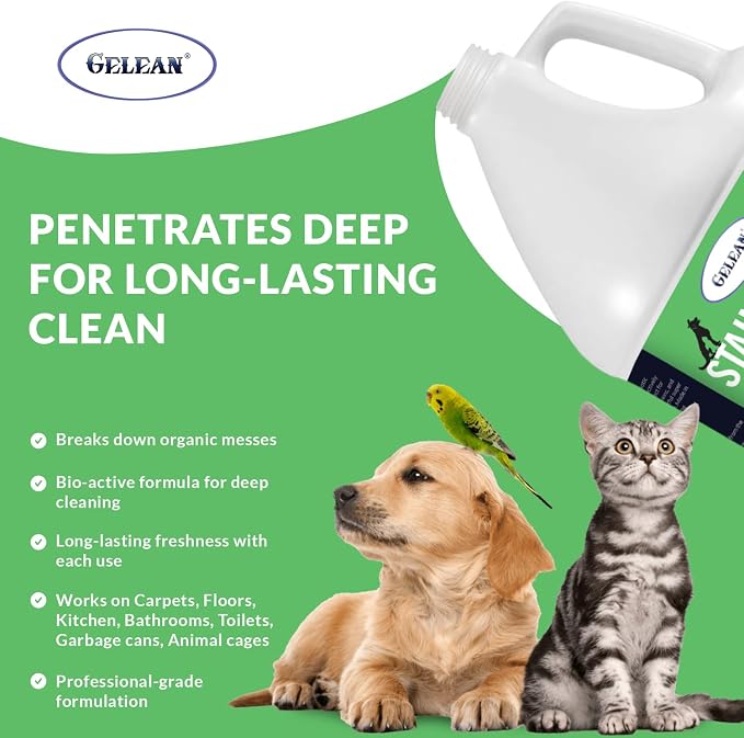 Strong Stain & Odor Eliminator - Image 4