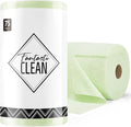 Fantasticlean Microfiber Cleaning Cloth Roll -75 Pack, Tear Away Microfiber by Fantasticlean