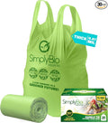Simply Bio 13 Gallon Compostable Trash Bags Liners by SimplyBio